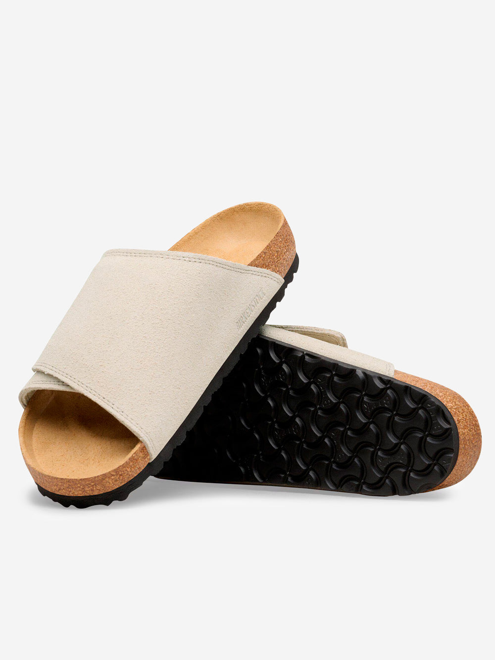 Solana Oyster Birkenstock – Гарантія оригінальності – збільшений вид - BIRKENSTOCK