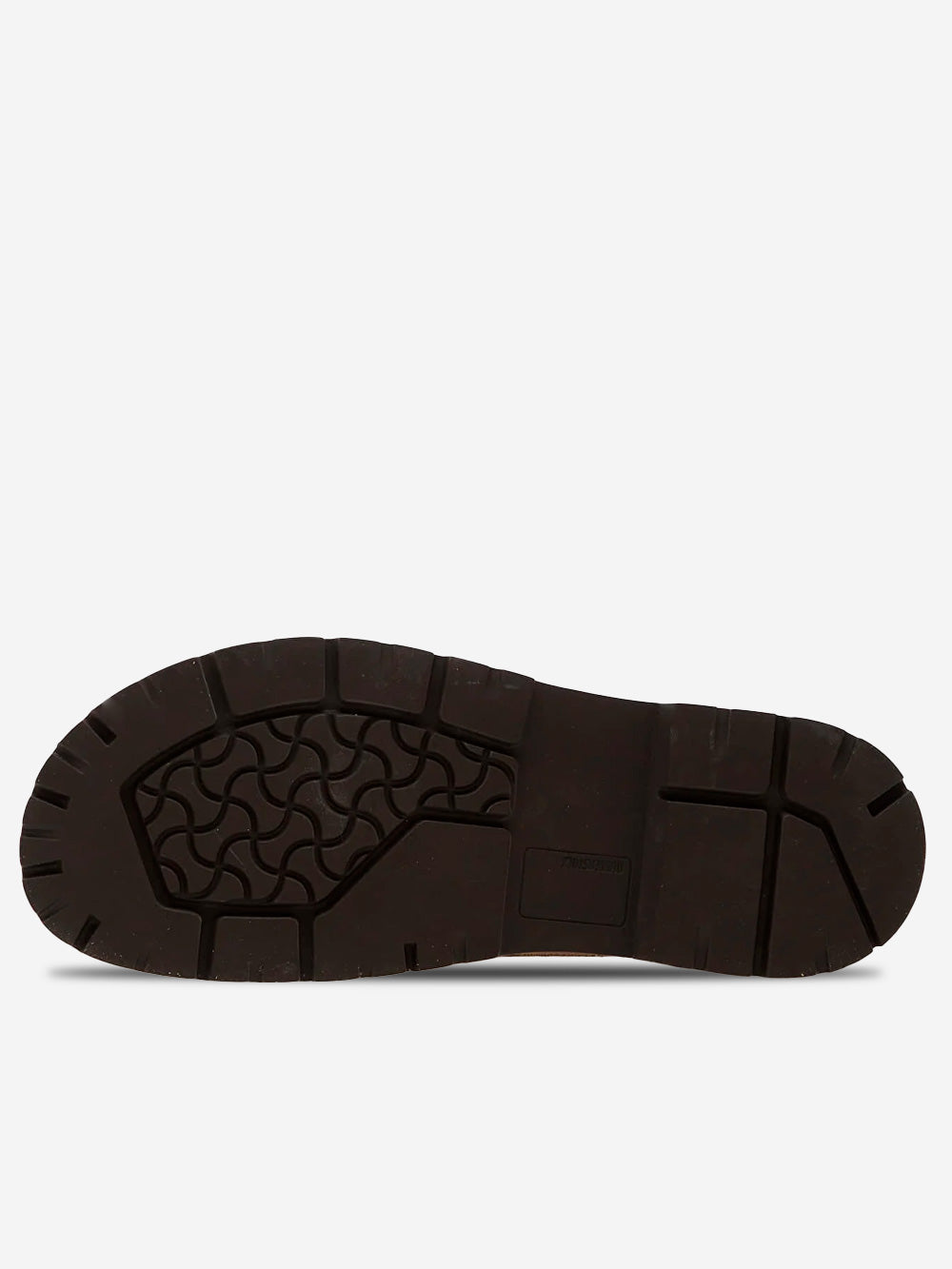 Оригінальна Highwood Lace Low Lace-Up Shoes In Taupe Suede Birkenstock – збільшений вид - BIRKENSTOCK