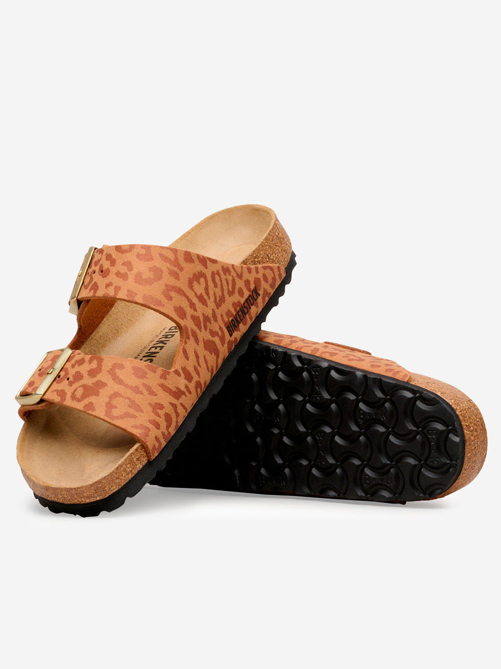 Оригінальна Arizona Syn Leo Pecan Birkenstock – збільшений вид