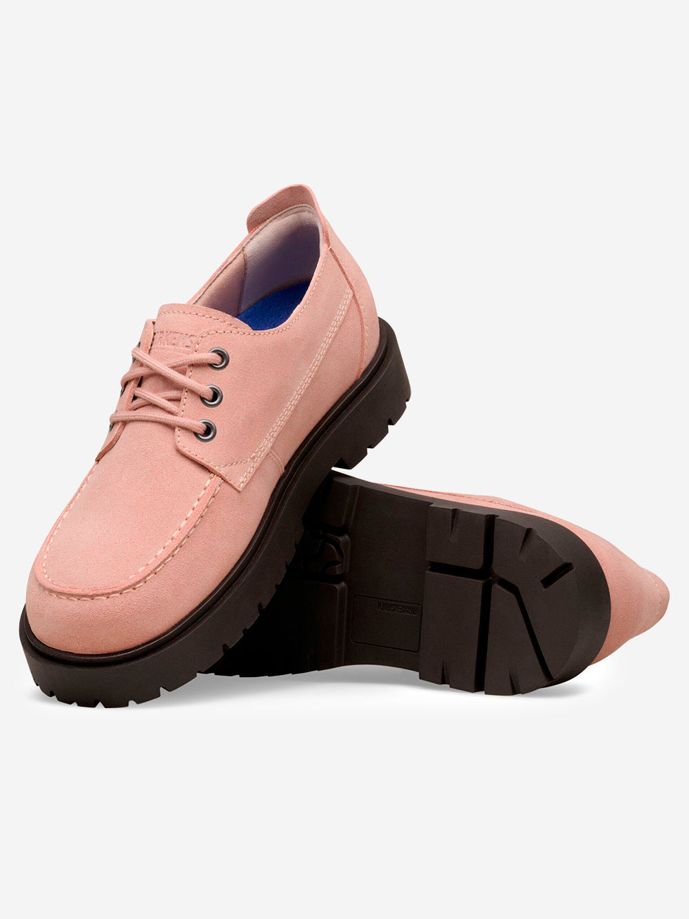 Highwood Moc Lace Low Pink Birkenstock оригінал – Купити в Україні – збільшений вид