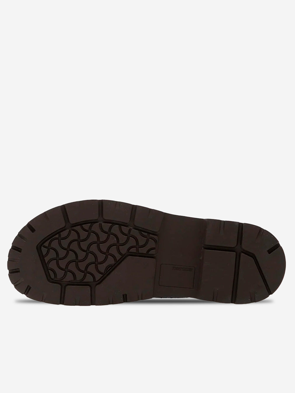 Highwood Lace Low Lace-Up Shoes In Navy Blue Suede Birkenstock – Гарантія оригінальності – збільшений вид - BIRKENSTOCK