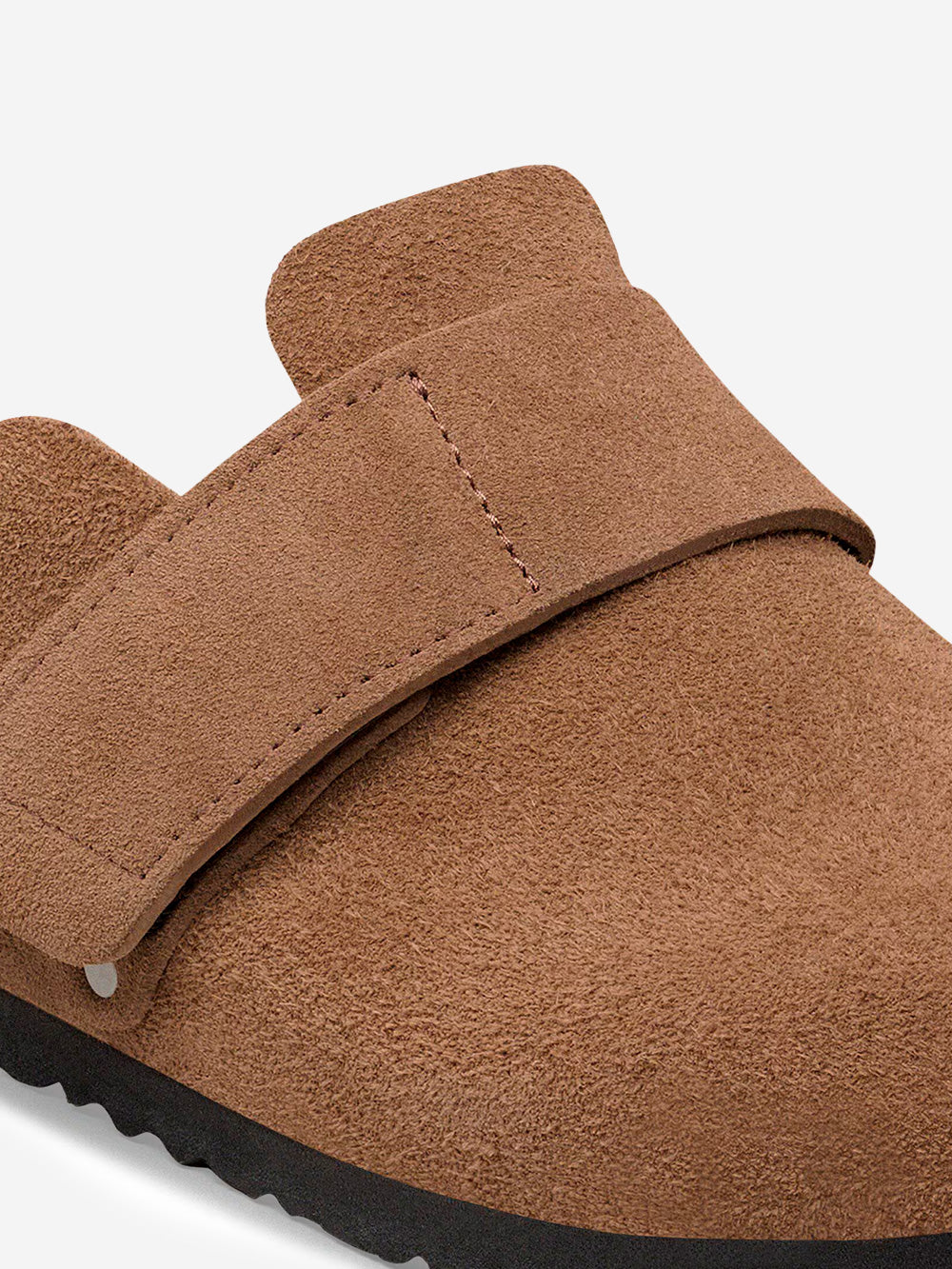 Оригінальна Loma Dark Tea In Suede Birkenstock – детальний вид