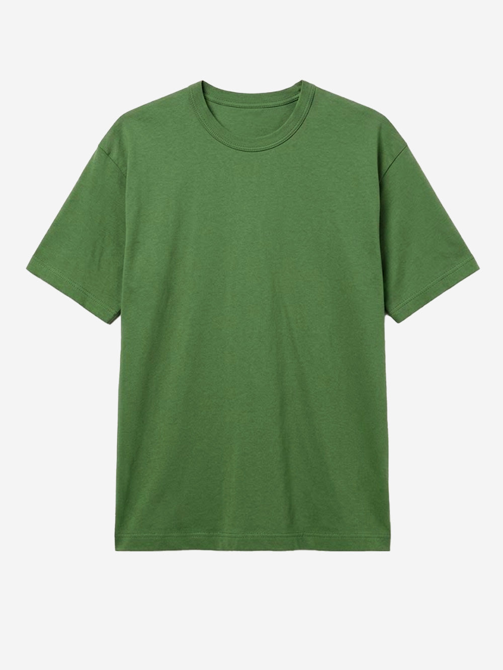 T-Shirt Verde Comme des garcons оригінал – Купити в Україні – боковий вид
