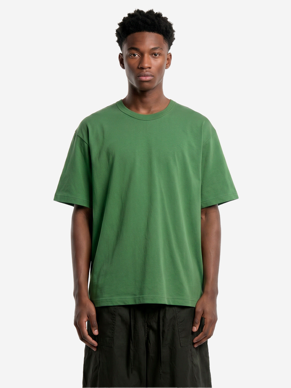 T-Shirt Verde Comme des garcons оригінал – Купити в Україні – детальний вид