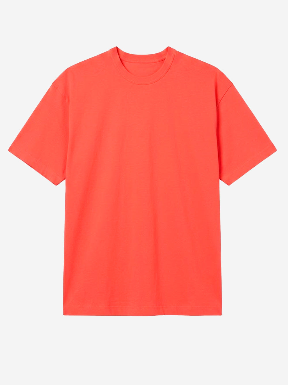 T-Shirt Rosso Comme des garcons оригінал – Купити в Україні – боковий вид