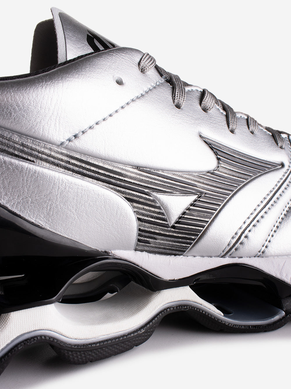 Wave Prophecy Morelia Neo Silver Mizuno оригінал – Купити в Україні – детальний вид