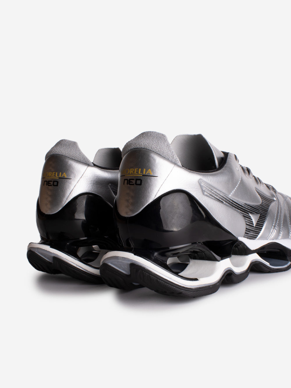 Wave Prophecy Morelia Neo Silver Mizuno оригінал – Купити в Україні – збільшений вид