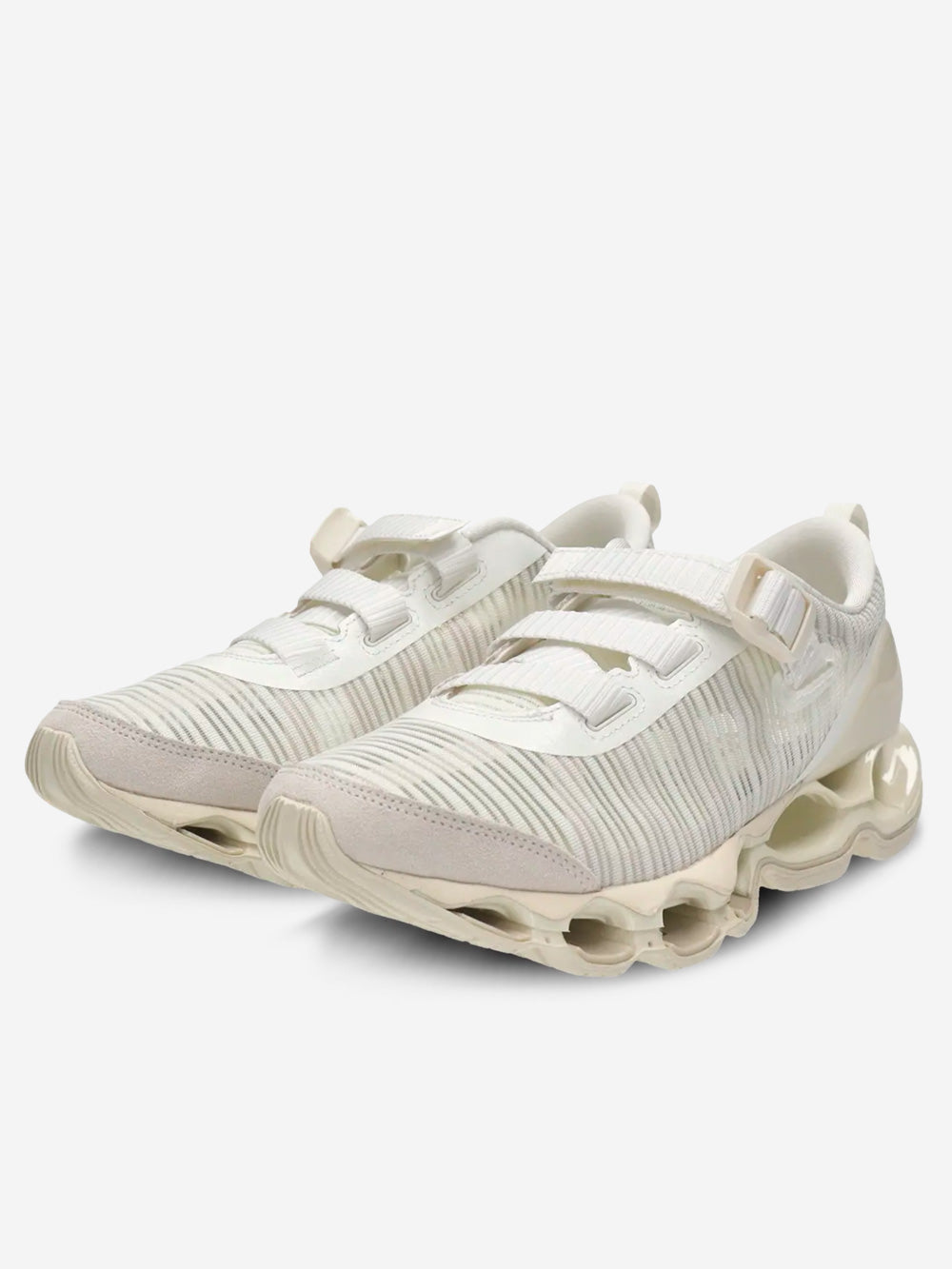 Оригінальна Sneakers Mizuno – вид ззаду