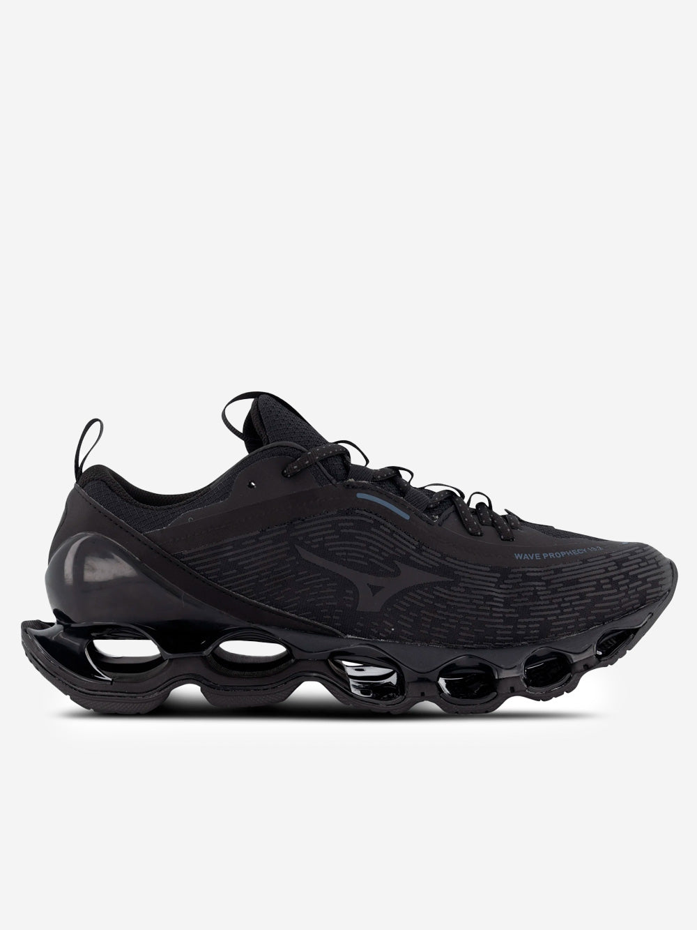Wave Prophecy 13.2 Black Mizuno – Гарантія оригінальності – боковий вид
