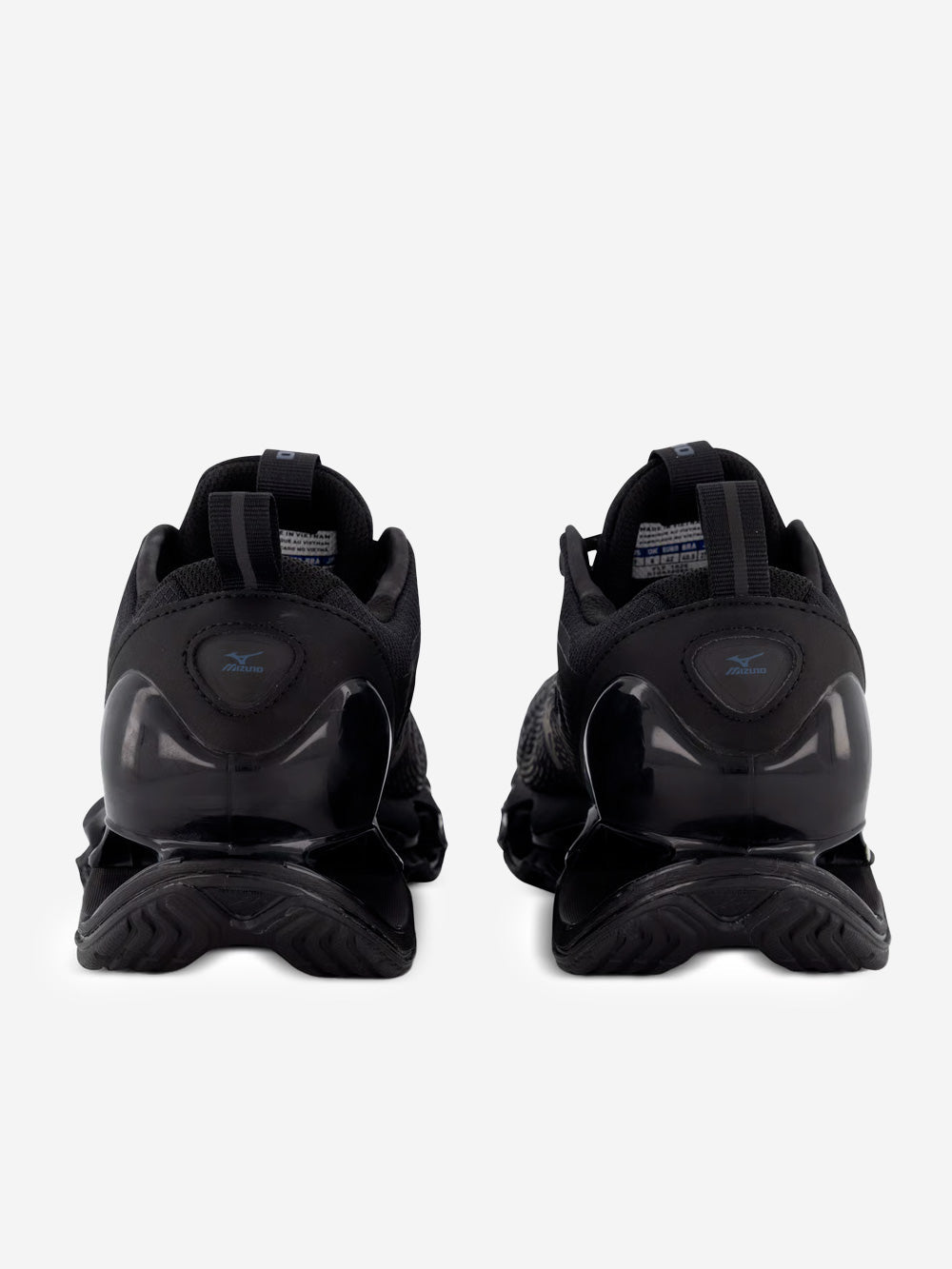 Wave Prophecy 13.2 Black Mizuno – Гарантія оригінальності – збільшений вид