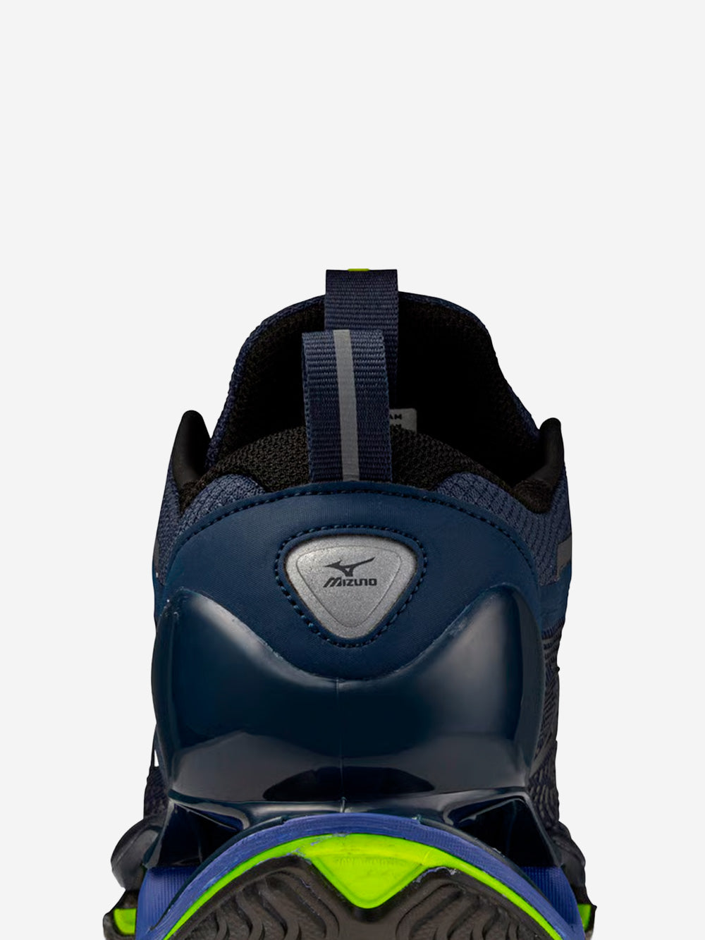 Оригінальна Wave Prophecy 13.2 Dress Blues Galaxy Silver Mizuno – детальний вид