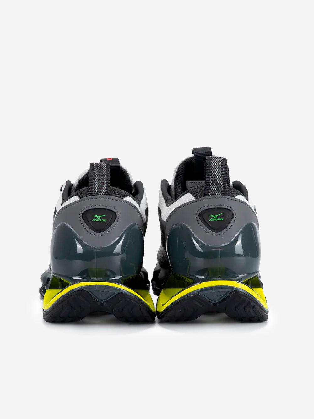 Wave Prophecy 13.2 Quiet Shade Vibrant Green Mizuno оригінал – Купити в Україні – детальний вид