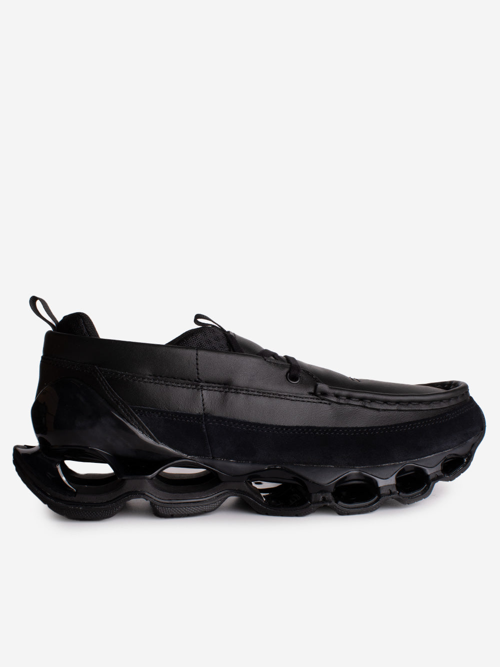 Оригінальна Sl Wave Prophecy Moc Black Mizuno – боковий вид