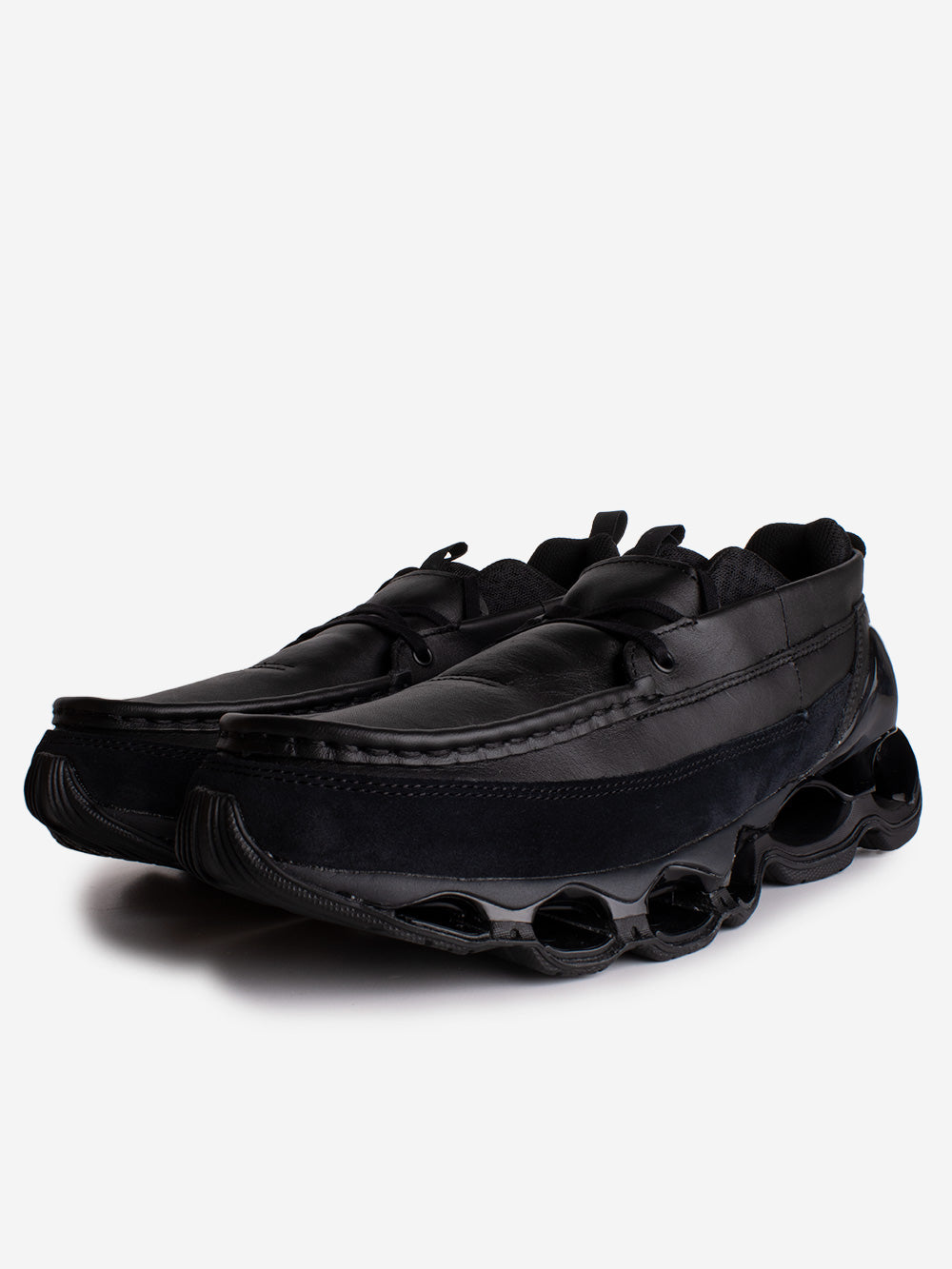 Оригінальна Sl Wave Prophecy Moc Black Mizuno – вид ззаду