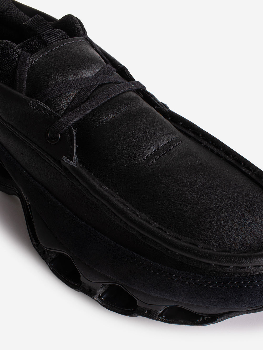 Оригінальна Sl Wave Prophecy Moc Black Mizuno – детальний вид