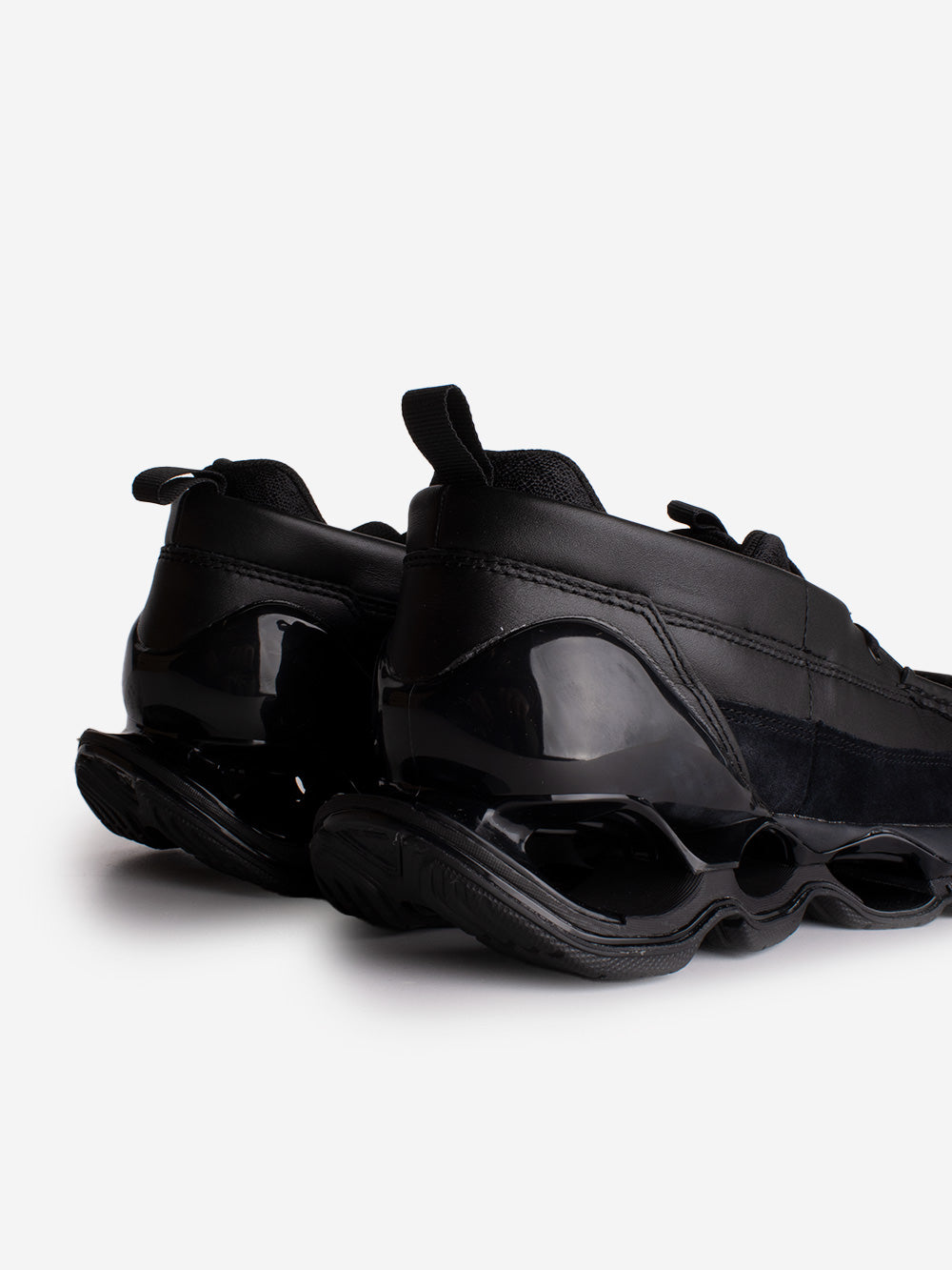 Оригінальна Sl Wave Prophecy Moc Black Mizuno – збільшений вид