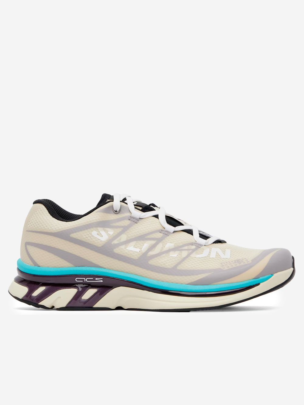 Оригінальна Xt Asparagus Green With Blue Maison margiela – боковий вид