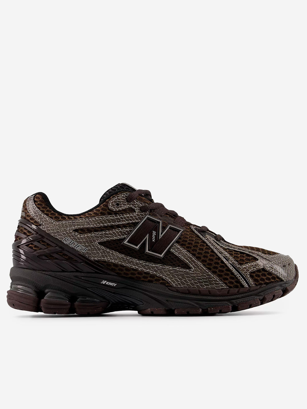 U1906r Thunder Brown With Black New balance оригінал – Купити в Україні – боковий вид