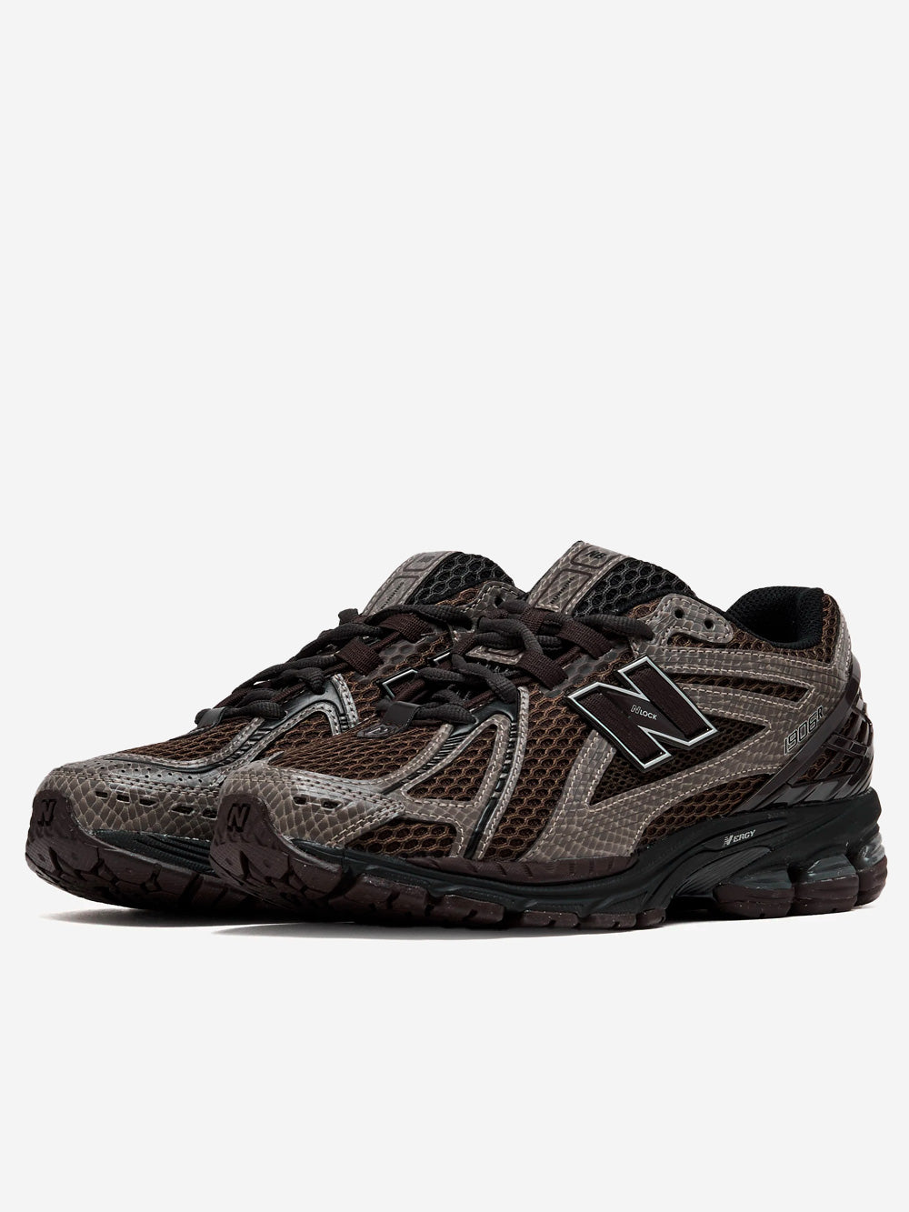 U1906r Thunder Brown With Black New balance оригінал – Купити в Україні – вид ззаду