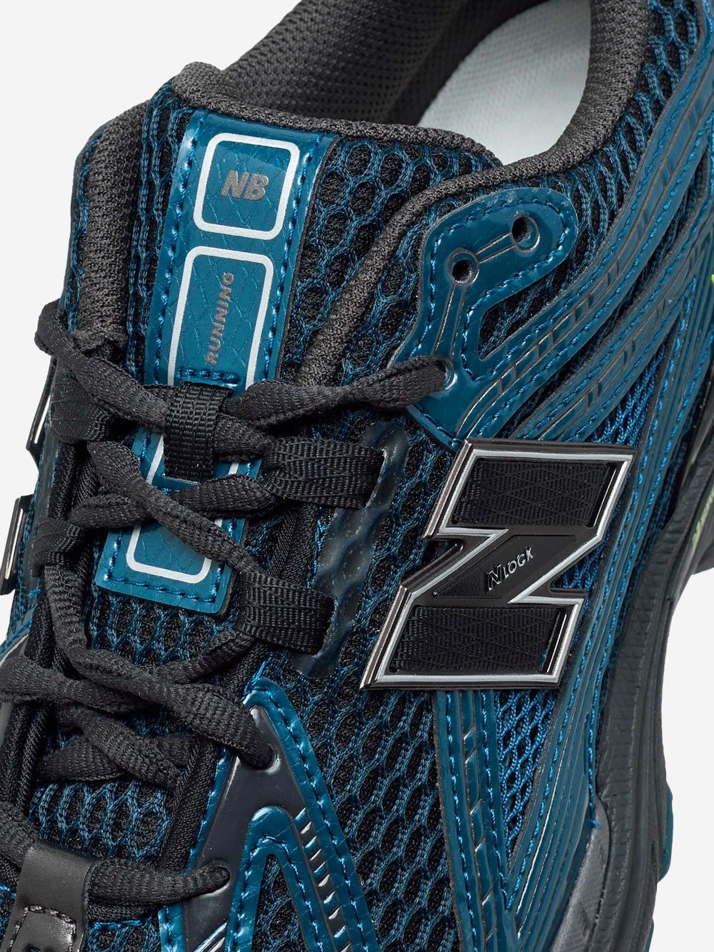 U1906r Green And Black New balance – Гарантія оригінальності – детальний вид
