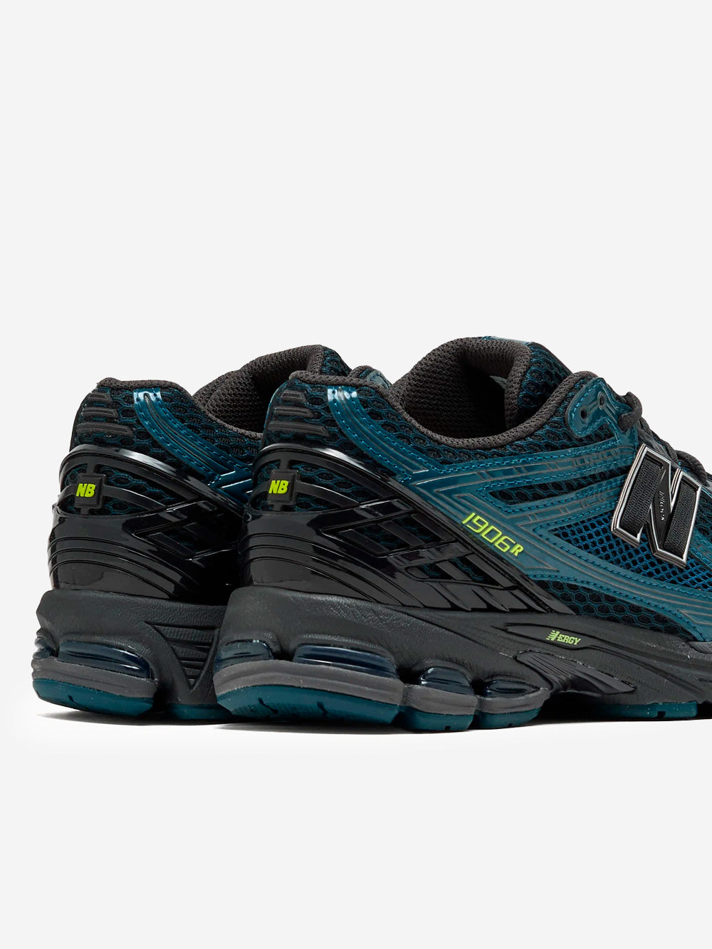 U1906r Green And Black New balance – Гарантія оригінальності – збільшений вид