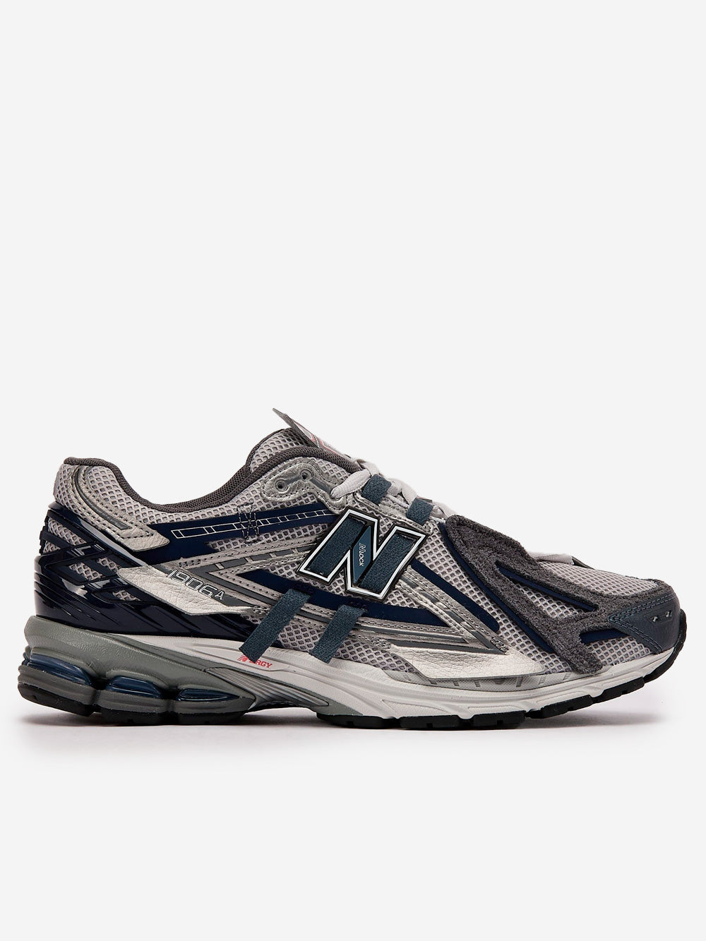 Оригінальна U1906a Grey Midnight New balance – боковий вид