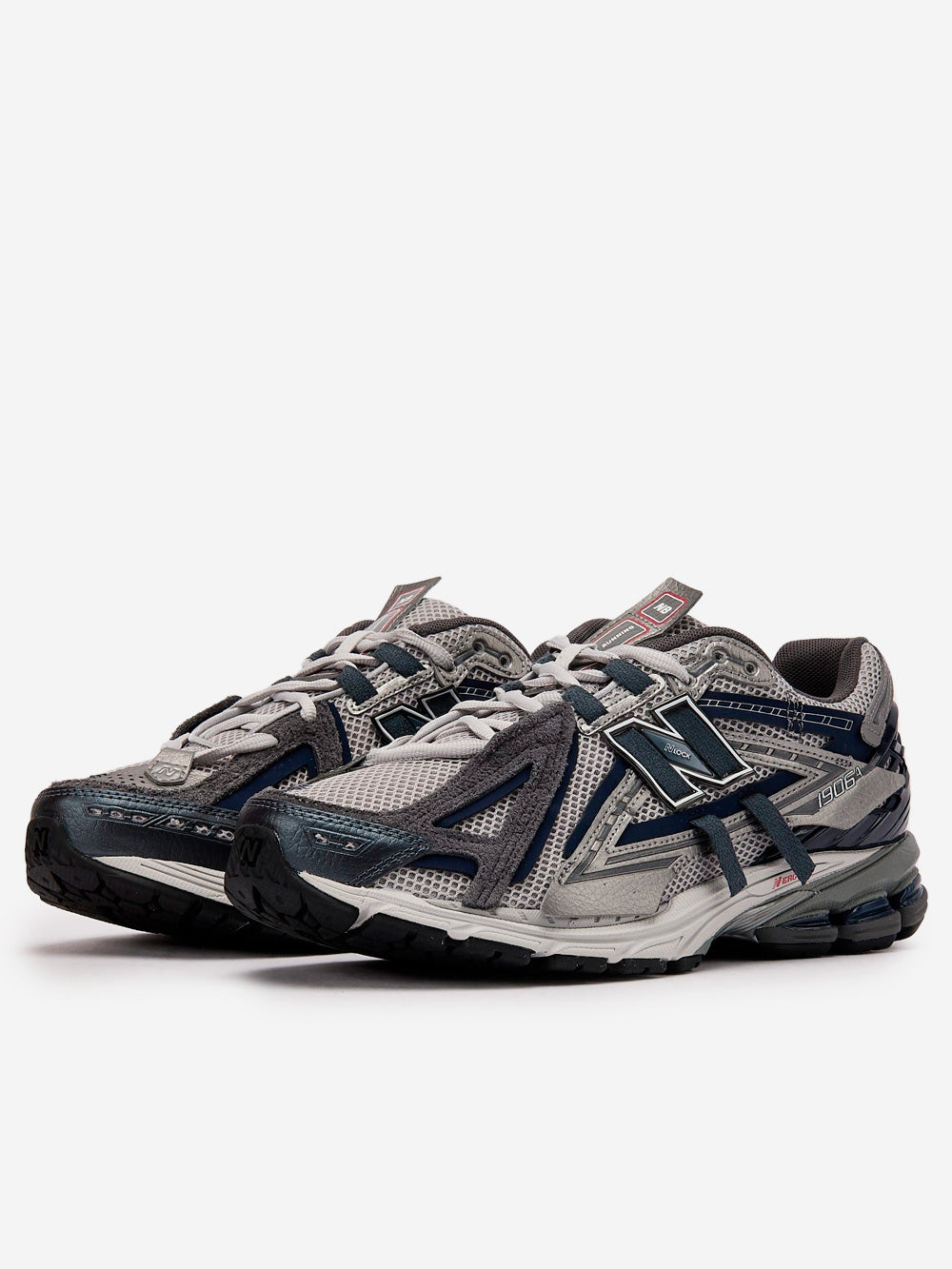 Оригінальна U1906a Grey Midnight New balance – вид ззаду