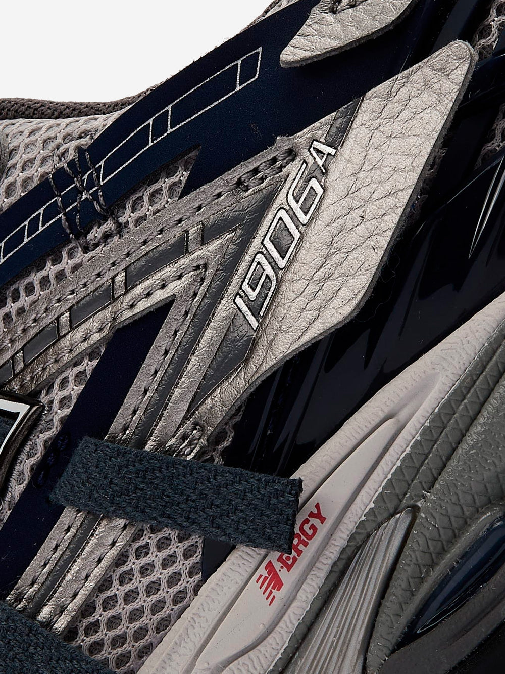 Оригінальна U1906a Grey Midnight New balance – детальний вид
