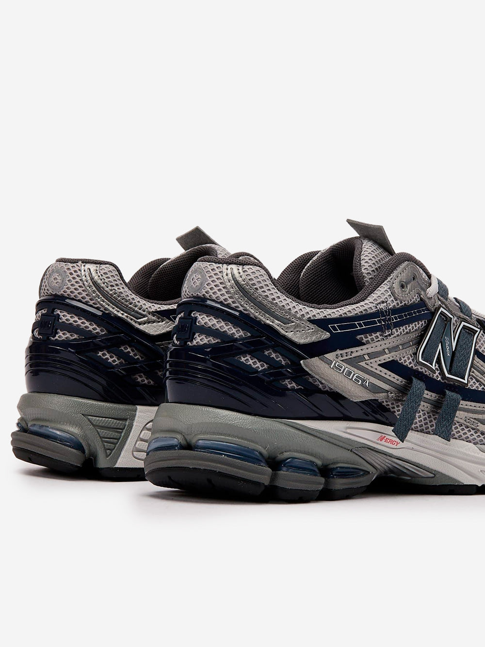 Оригінальна U1906a Grey Midnight New balance – збільшений вид