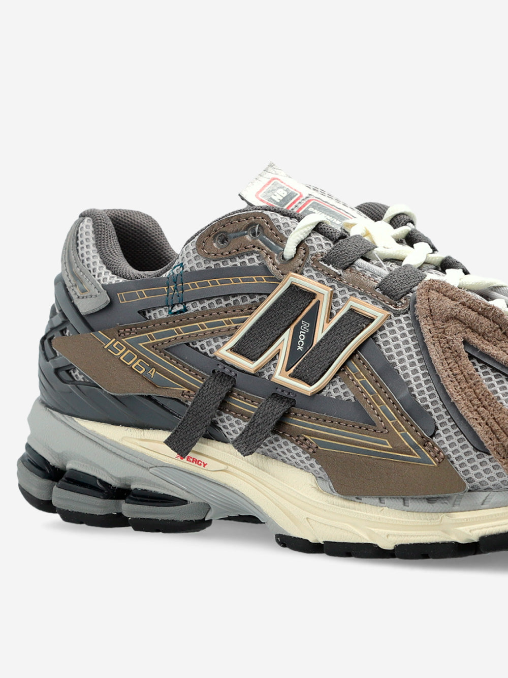 U1906a Thunder Brown Slate Grey New balance оригінал – Купити в Україні – детальний вид
