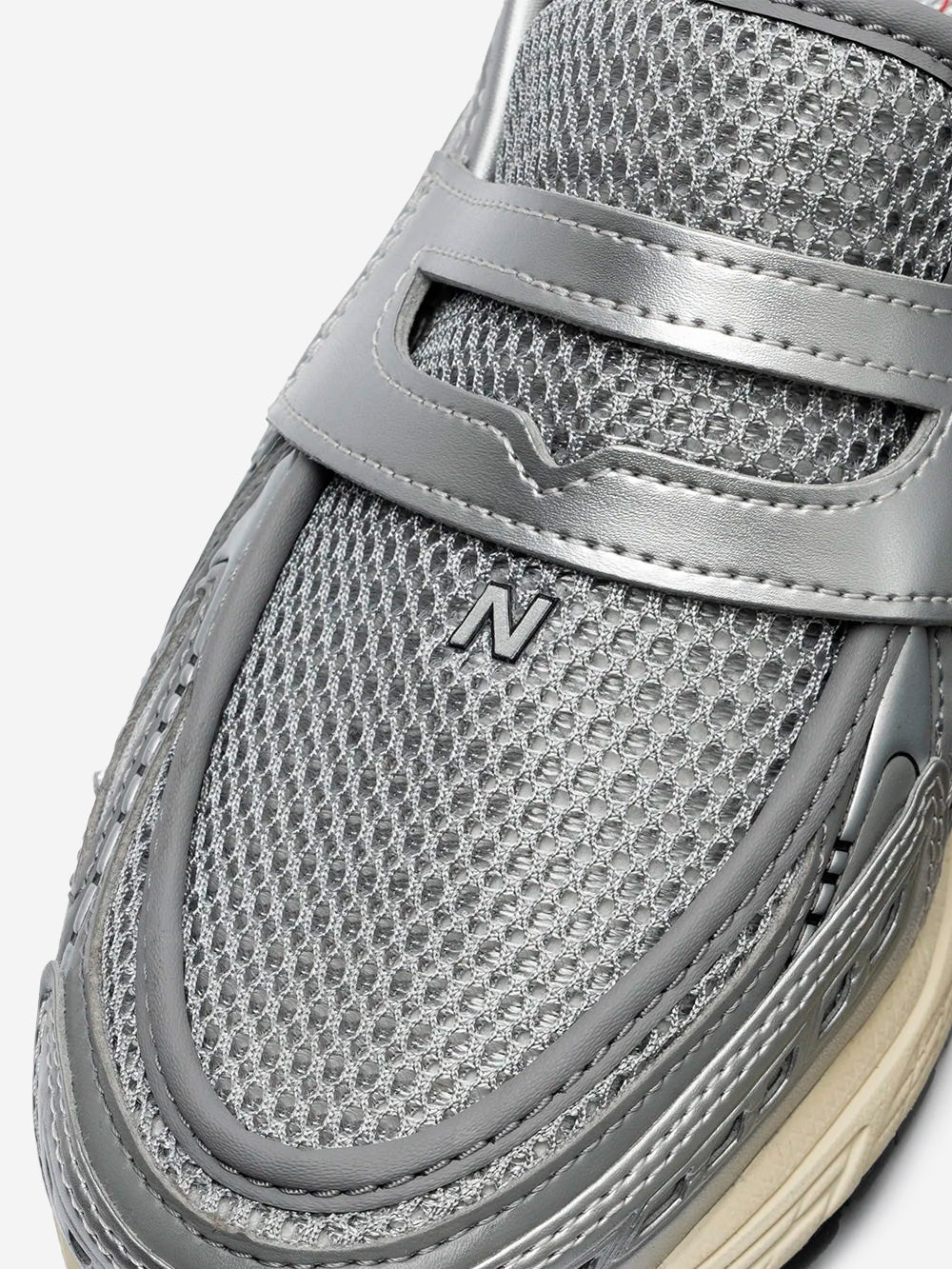 1906l Silver Loafers Shoes New balance – Гарантія оригінальності – детальний вид