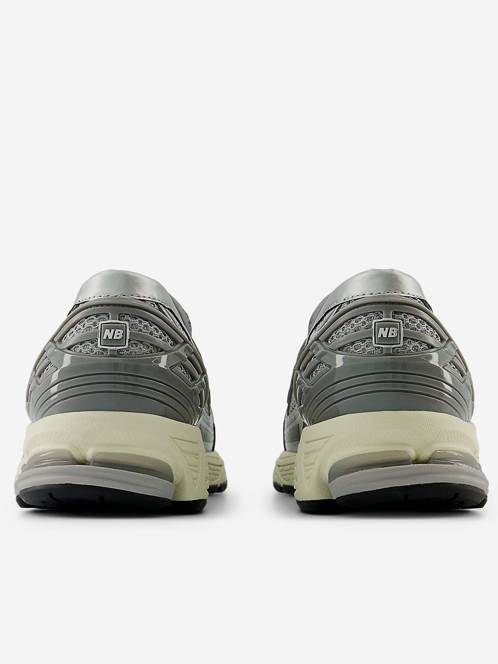 1906l Silver Loafers Shoes New balance – Гарантія оригінальності – збільшений вид