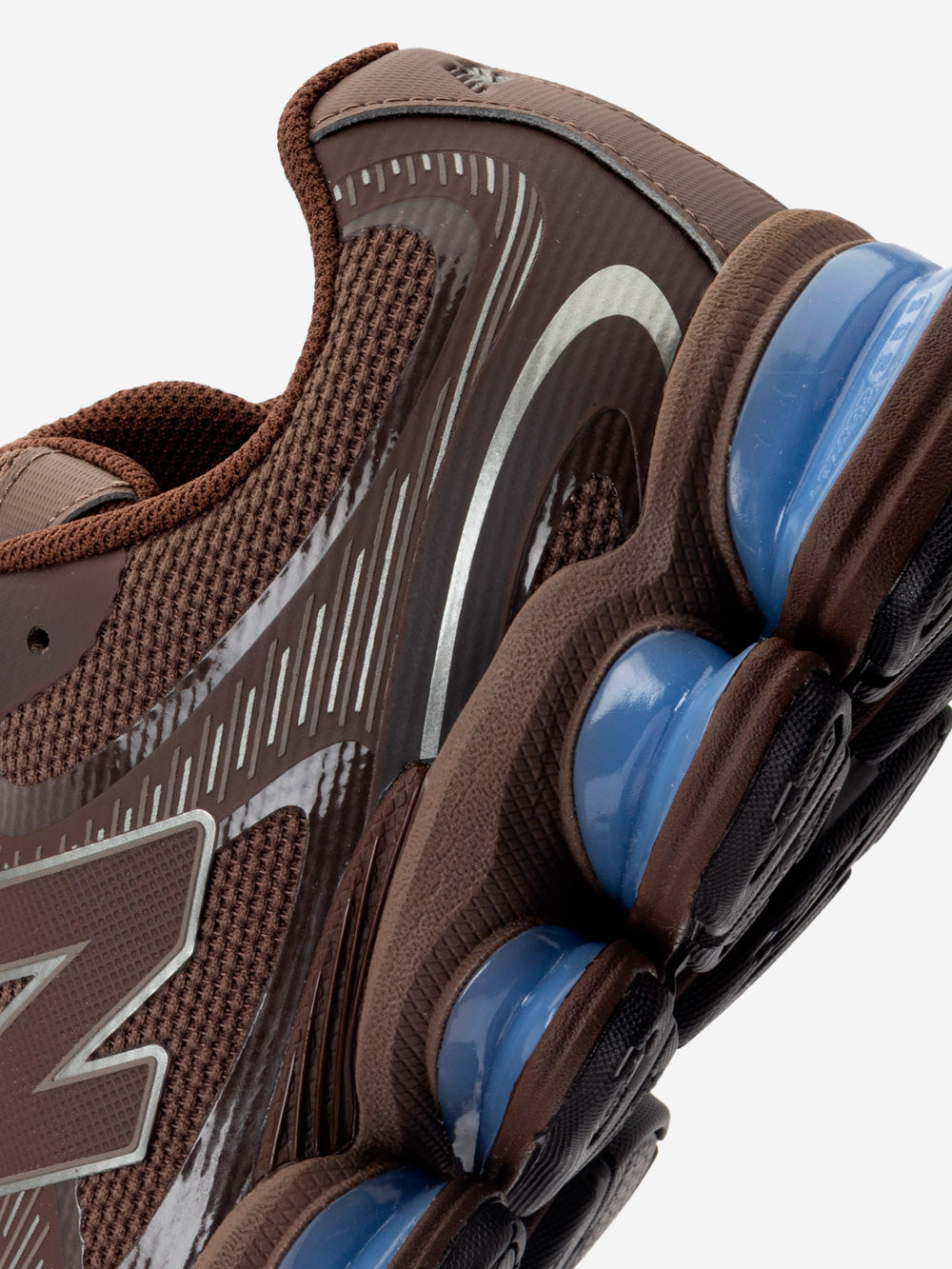 Abzorb 2000 Brown With Blue New balance оригінал – Купити в Україні – детальний вид