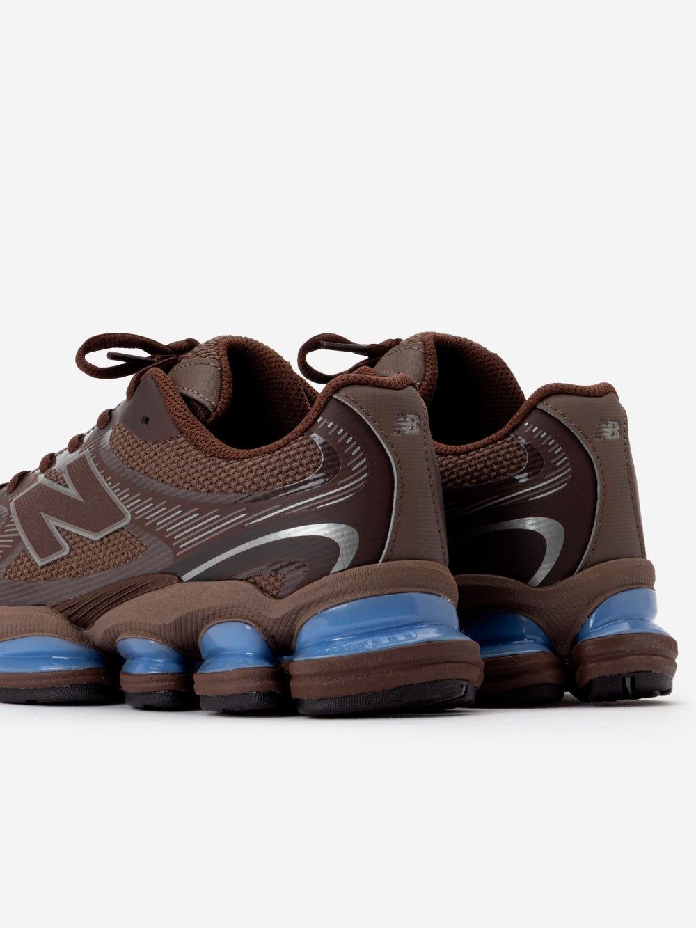 Abzorb 2000 Brown With Blue New balance оригінал – Купити в Україні – збільшений вид
