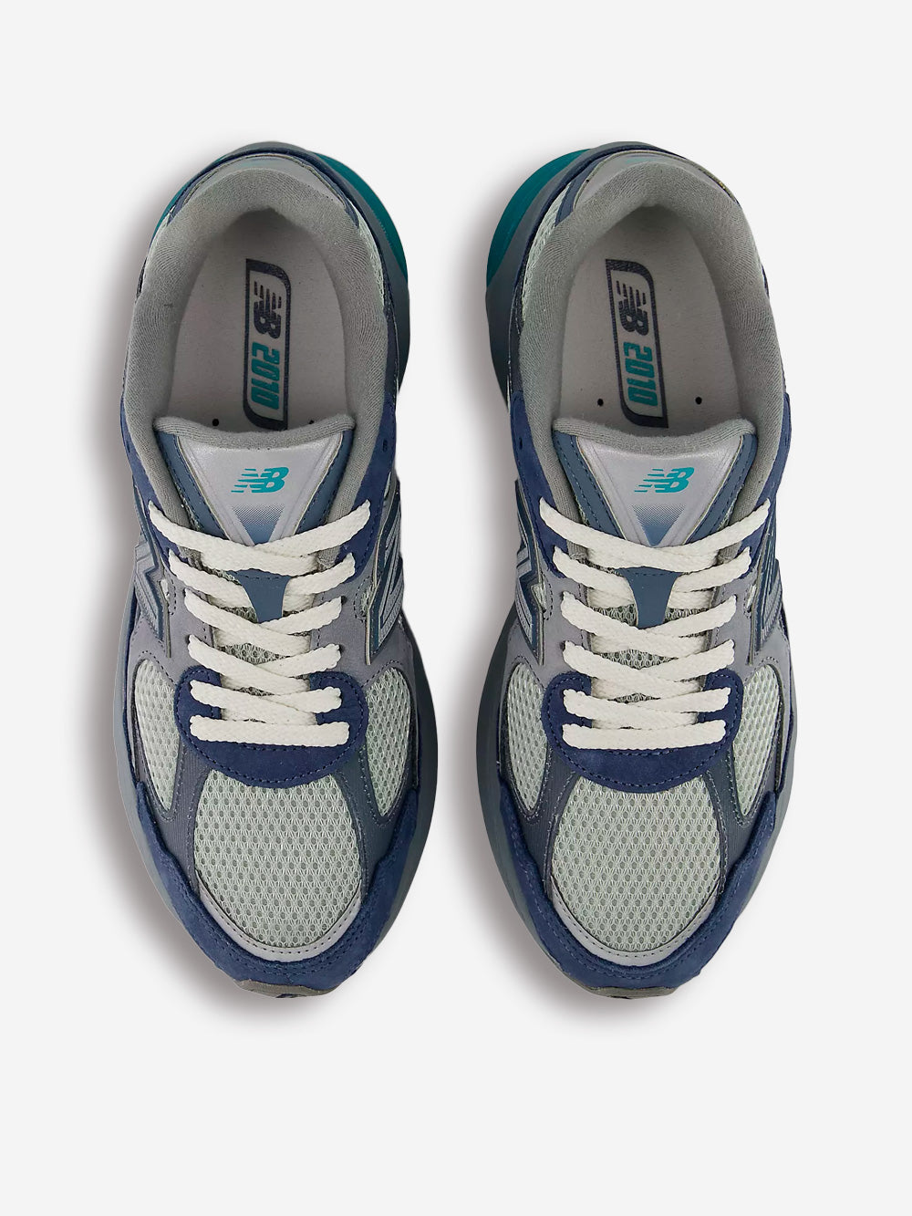 U2010v1 Vintage Indigo Faded Teal New balance оригінал – Купити в Україні – вид 6 - NEW BALANCE