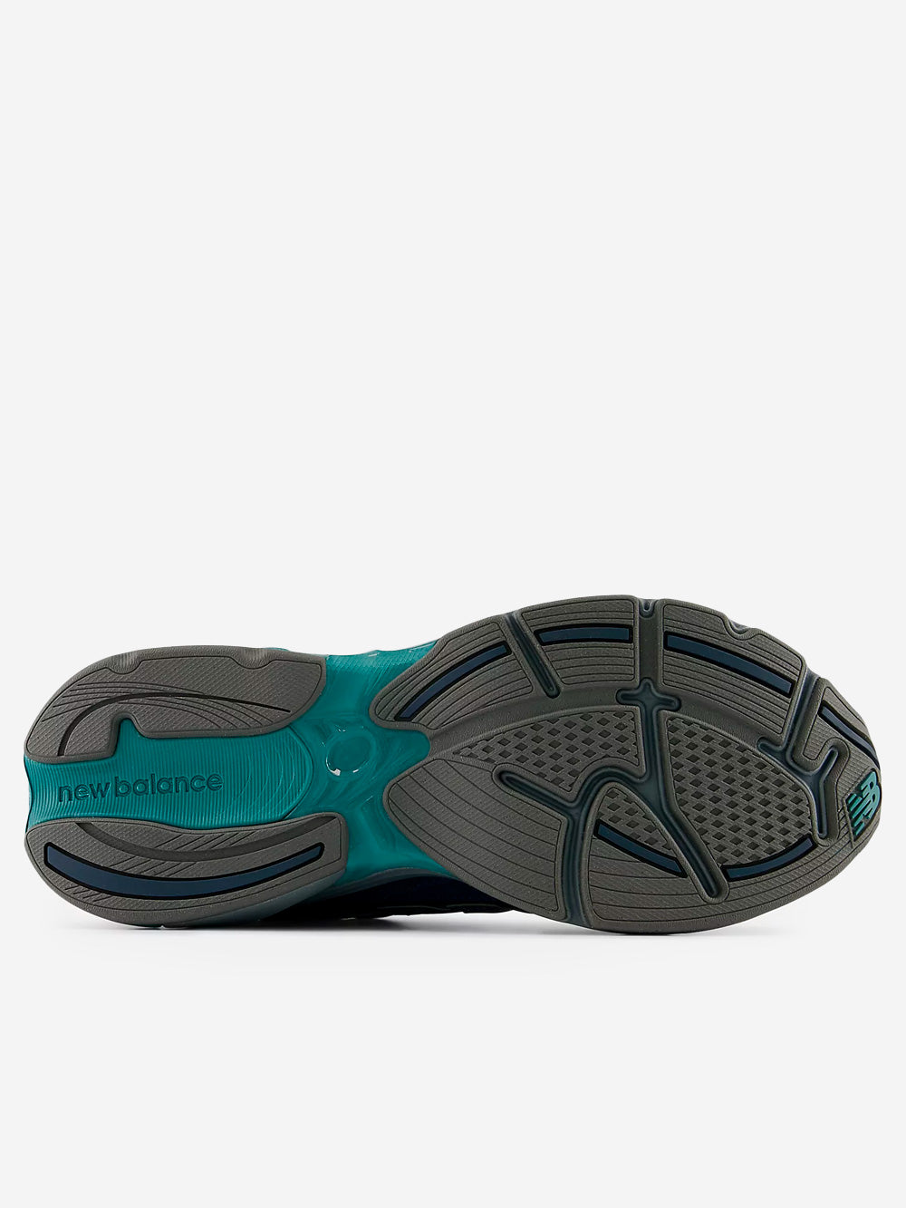 U2010v1 Vintage Indigo Faded Teal New balance оригінал – Купити в Україні – вид 7 - NEW BALANCE