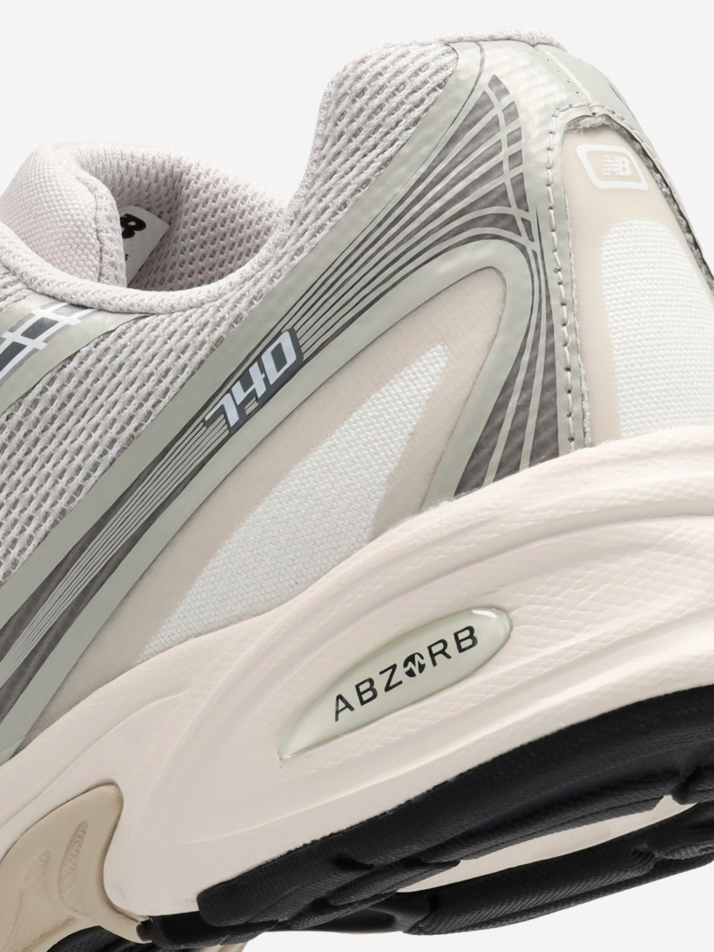740 Slate Grey New balance – Гарантія оригінальності – детальний вид