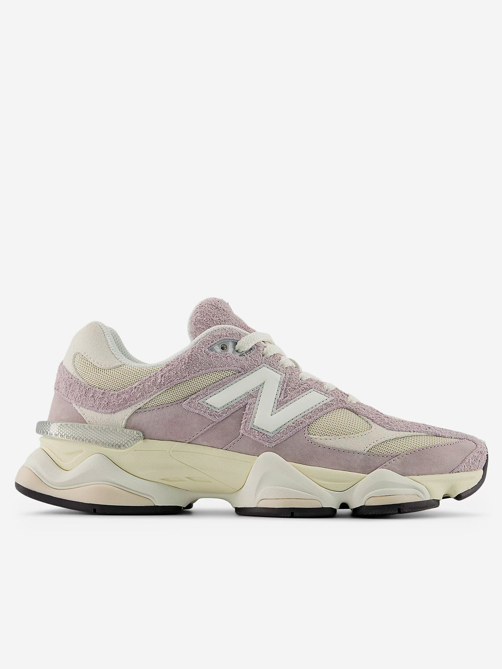 9060 Lilac And Gray New balance оригінал – Купити в Україні – боковий вид