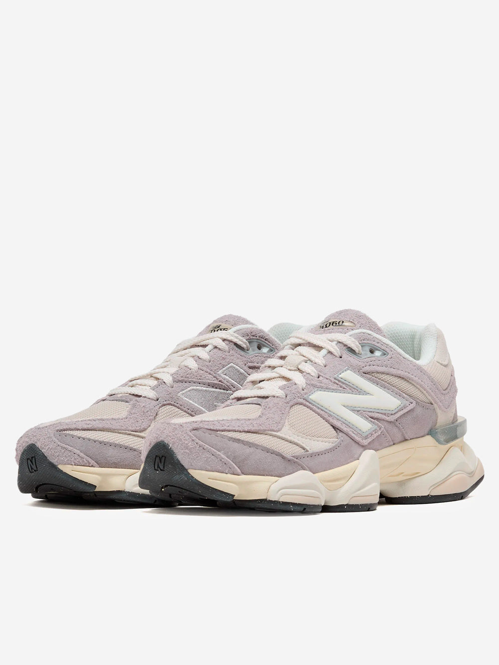 9060 Lilac And Gray New balance оригінал – Купити в Україні – вид ззаду
