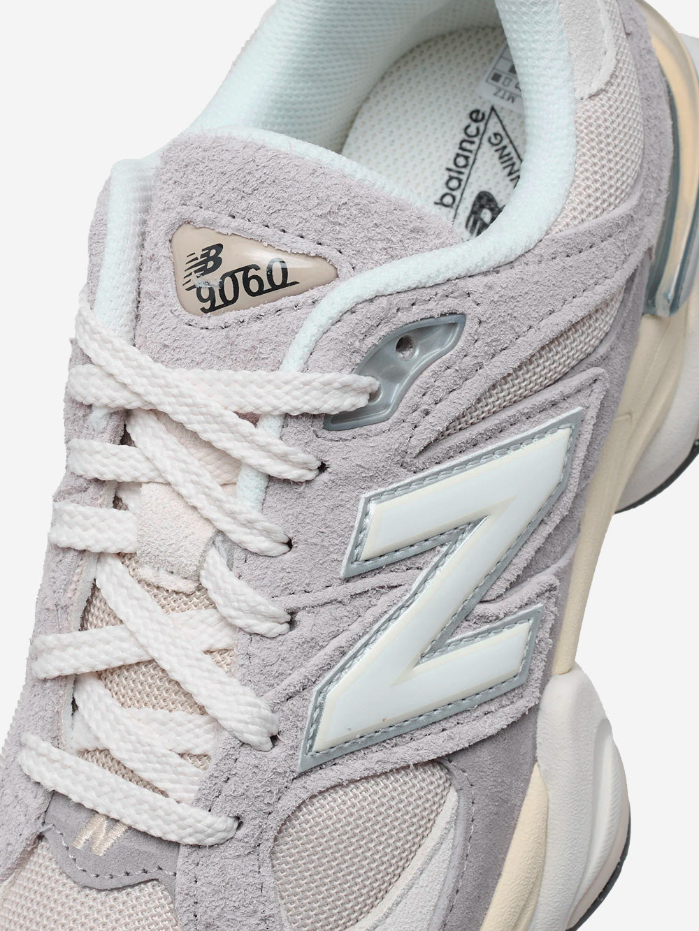 9060 Lilac And Gray New balance оригінал – Купити в Україні – детальний вид