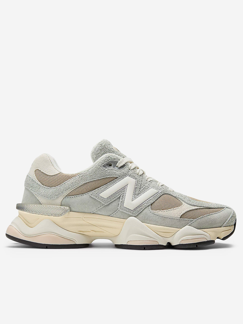 9060 Lone Star Grey New balance – Гарантія оригінальності – боковий вид