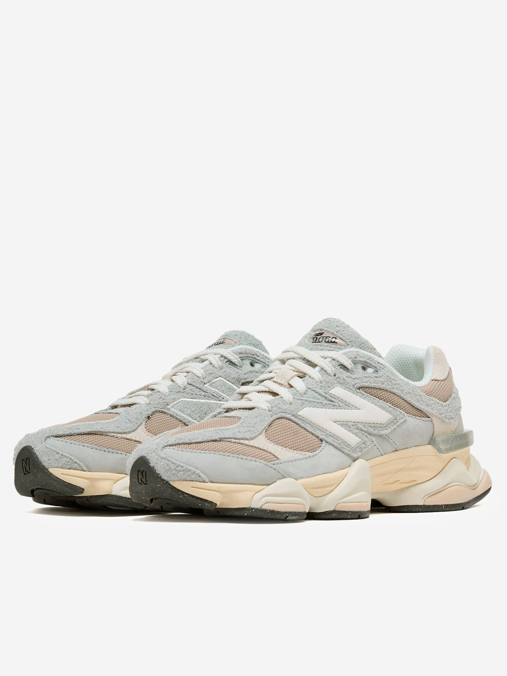 9060 Lone Star Grey New balance – Гарантія оригінальності – вид ззаду