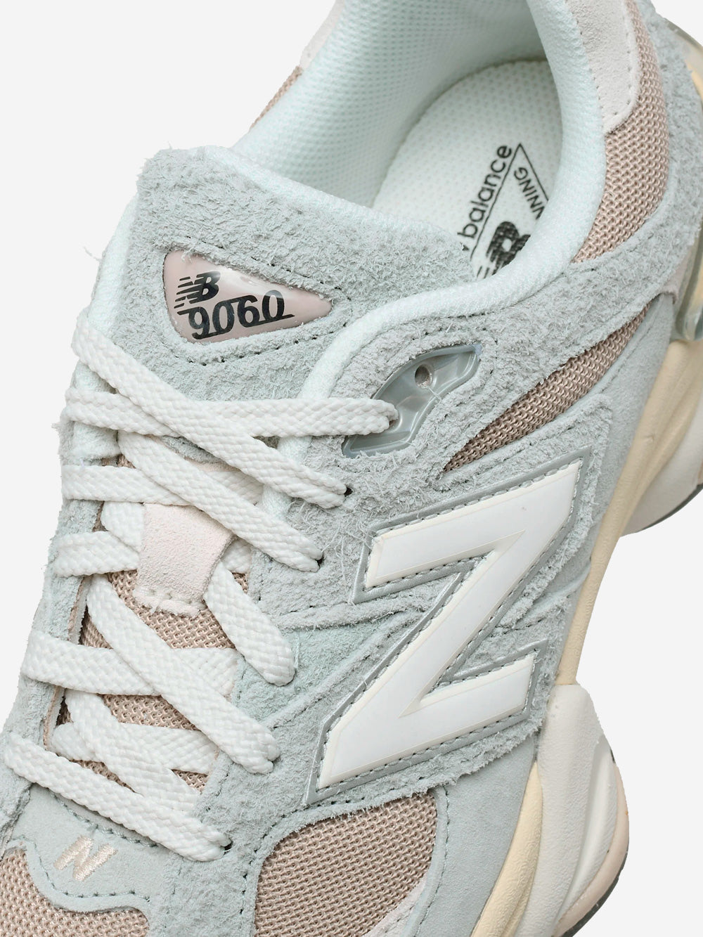 9060 Lone Star Grey New balance – Гарантія оригінальності – детальний вид