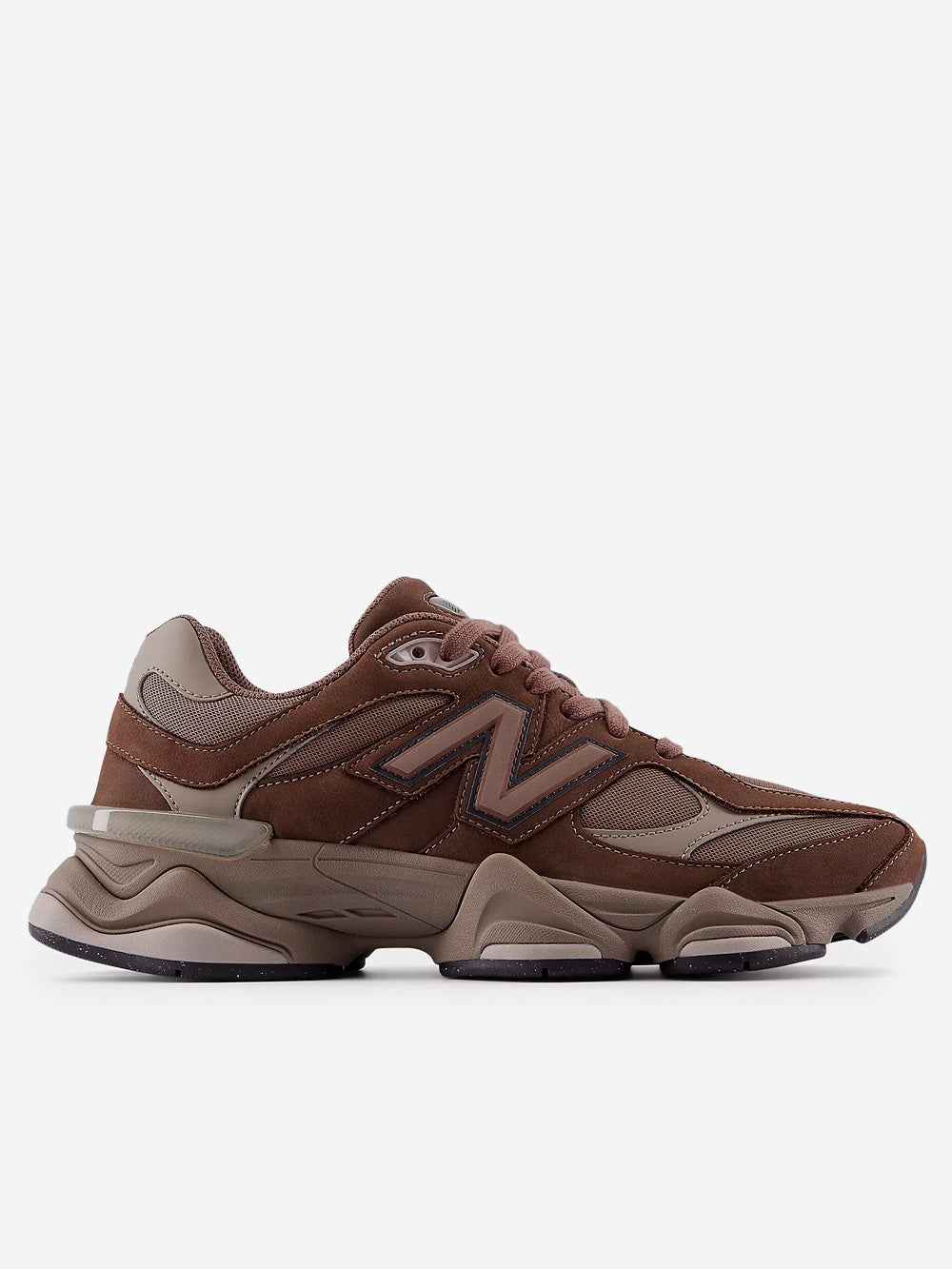 U9060 Cortado Browns New balance оригінал – Купити в Україні – боковий вид