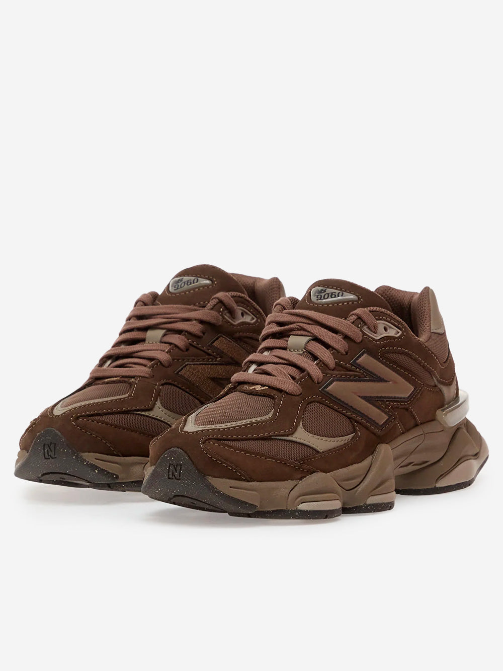 U9060 Cortado Browns New balance оригінал – Купити в Україні – вид ззаду