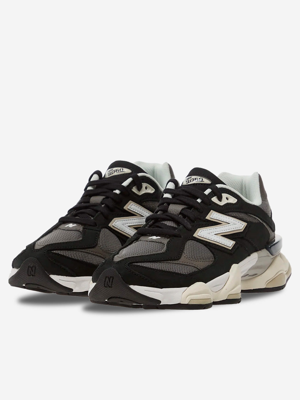 Оригінальна 9060 Black Tornado New balance – вид ззаду