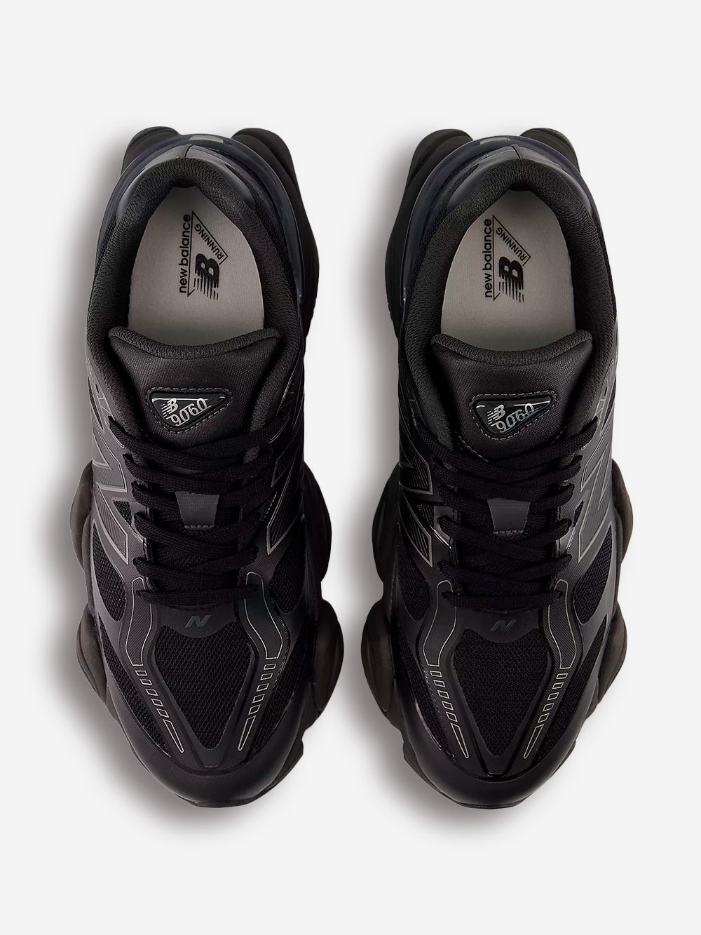 Оригінальна 9060z Black New balance – збільшений вид