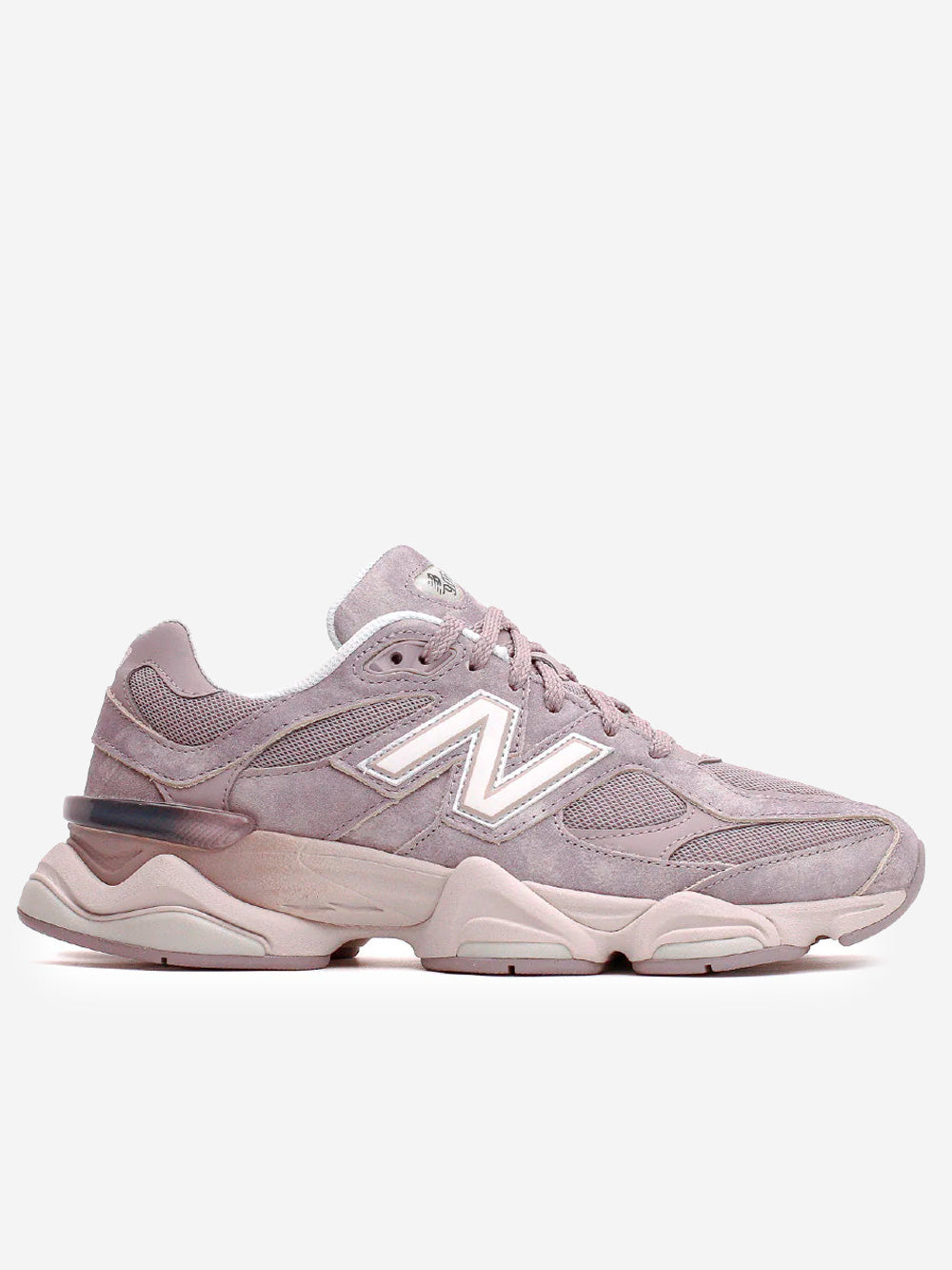 Оригінальна 9060 Truffle Salt New balance – боковий вид - NEW BALANCE