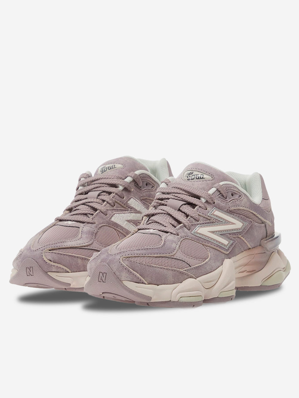 Оригінальна 9060 Truffle Salt New balance – вид ззаду - NEW BALANCE