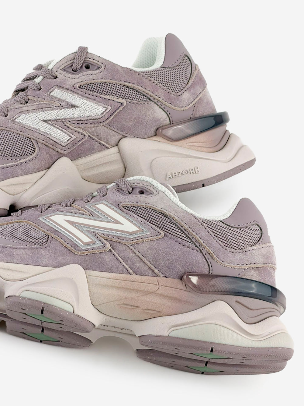 Оригінальна 9060 Truffle Salt New balance – детальний вид - NEW BALANCE